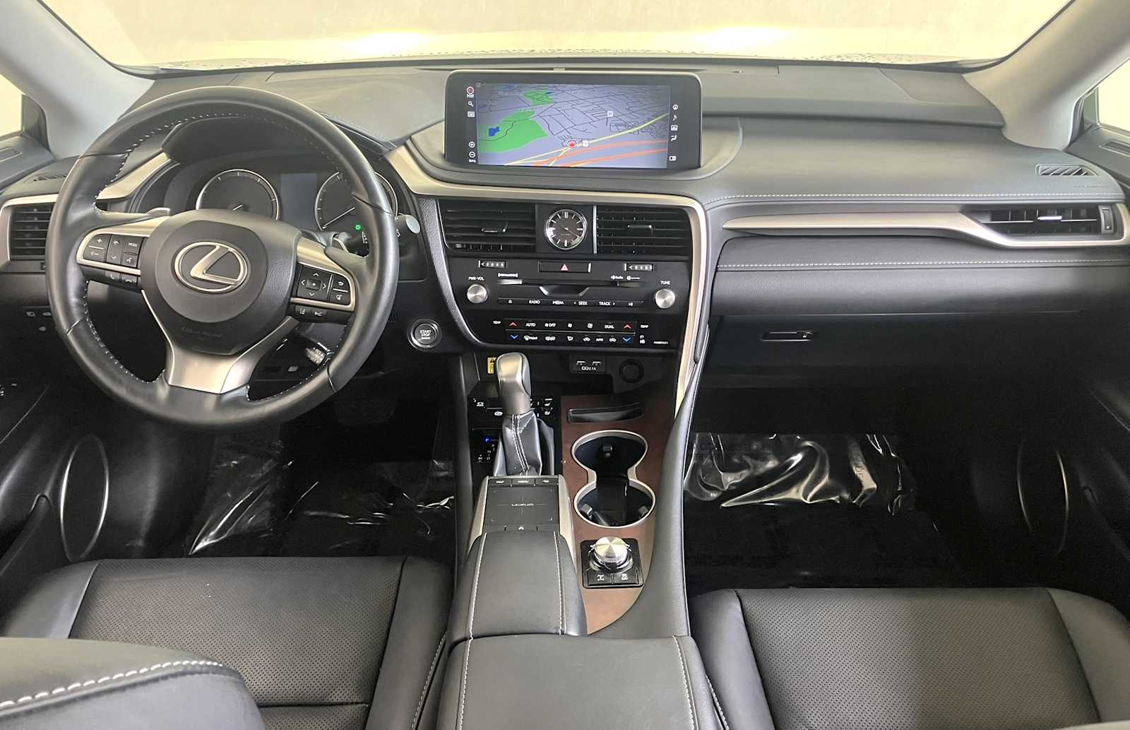 used 2021 Lexus RX 350 car, priced at $42,998