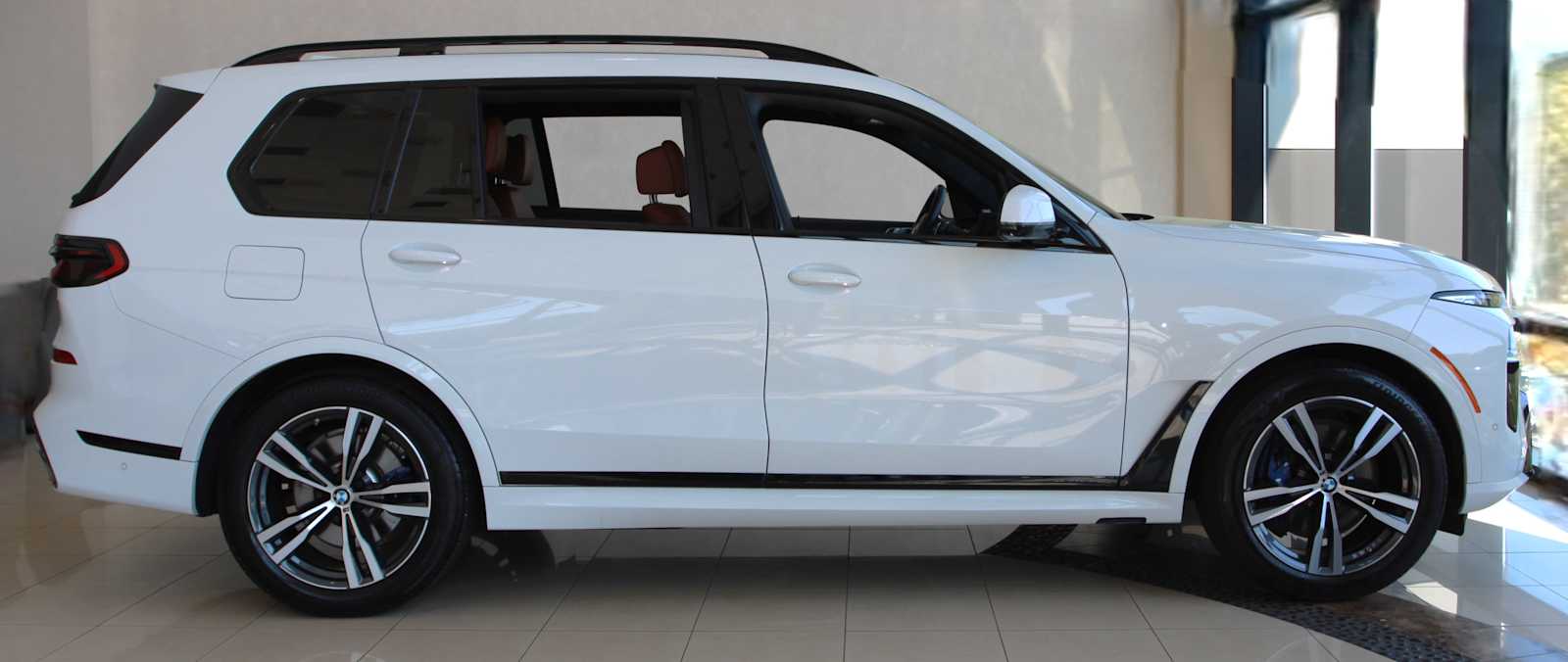 used 2023 BMW X7 car, priced at $61,498