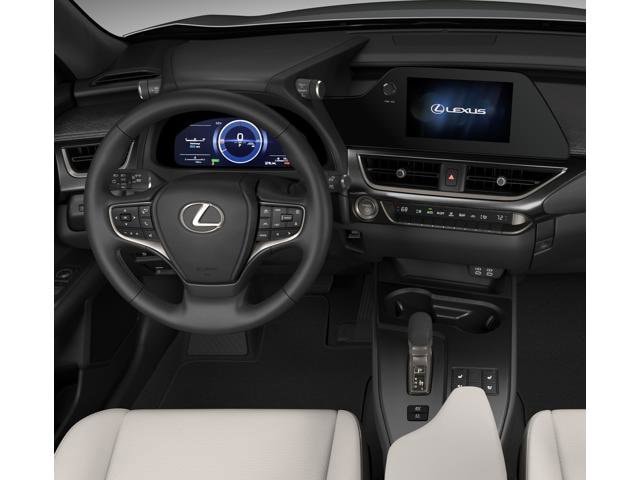 new 2025 Lexus UX 300h car, priced at $45,525