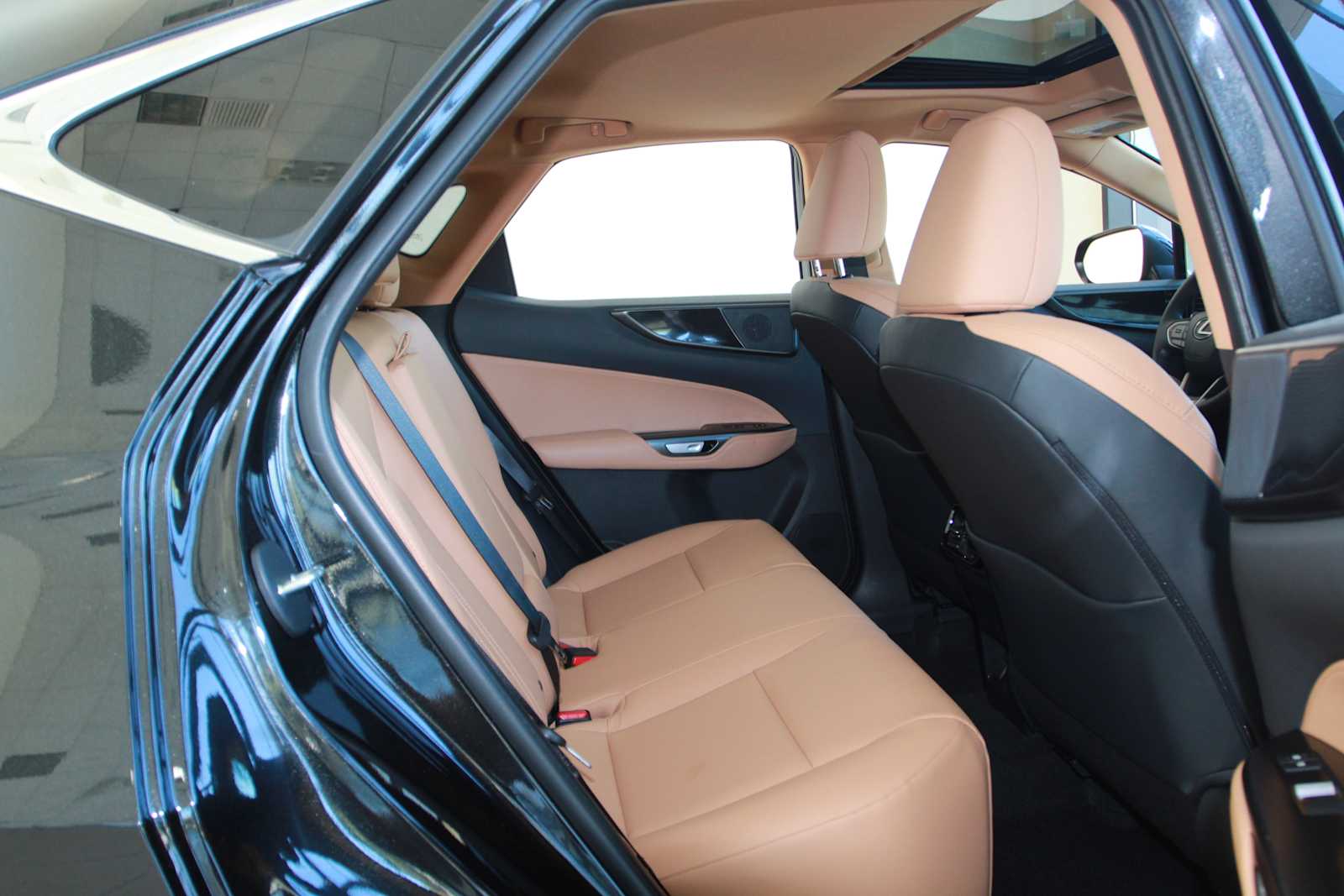 used 2025 Lexus NX 350 car, priced at $45,998