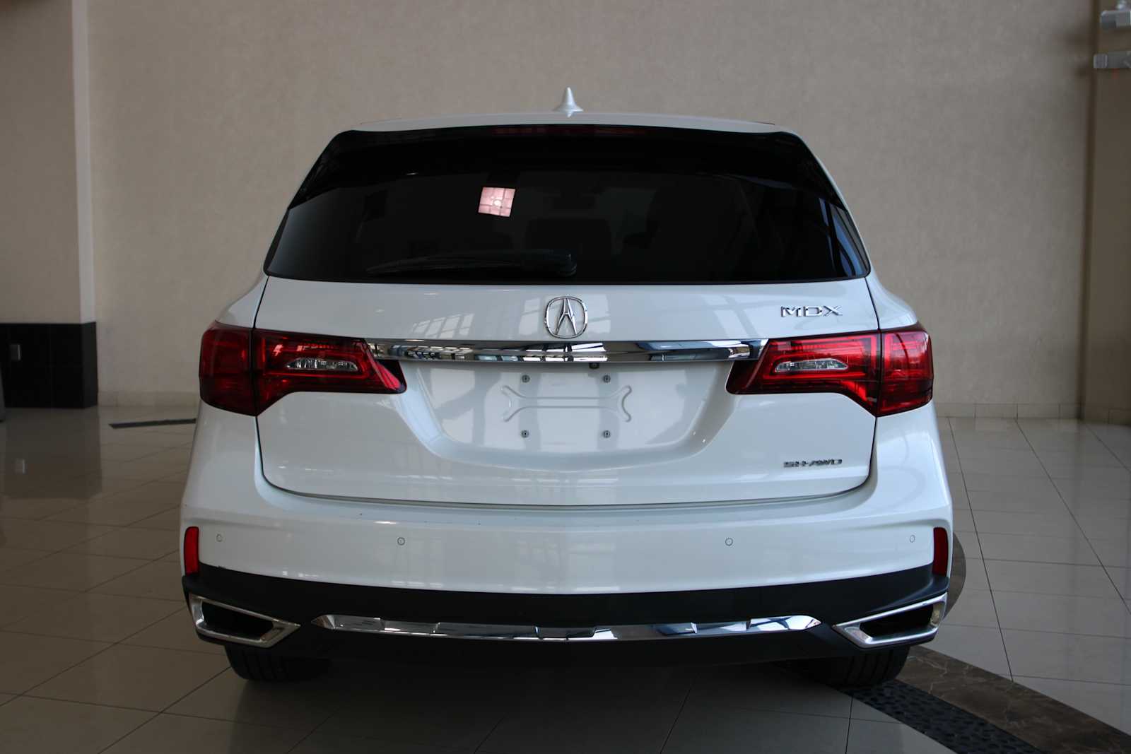 used 2019 Acura MDX car, priced at $23,498