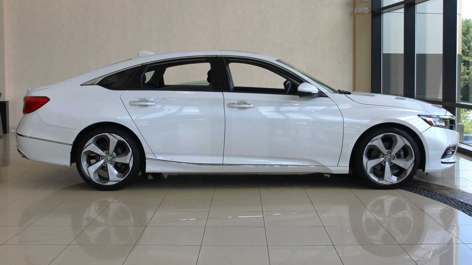 used 2018 Honda Accord car, priced at $24,998