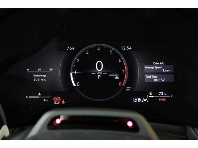 new 2025 Lexus TX 350 car, priced at $71,073