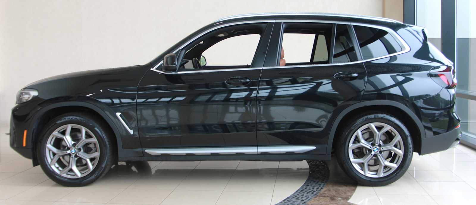 used 2022 BMW X3 car, priced at $28,998
