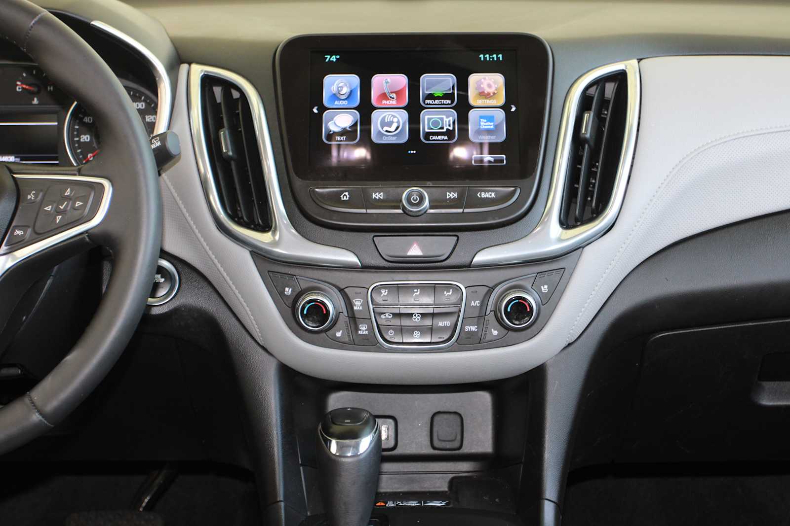 used 2018 Chevrolet Equinox car, priced at $16,798