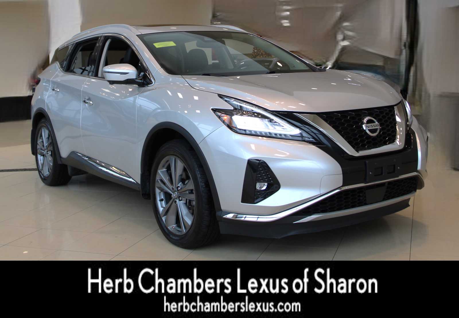 used 2021 Nissan Murano car, priced at $23,998