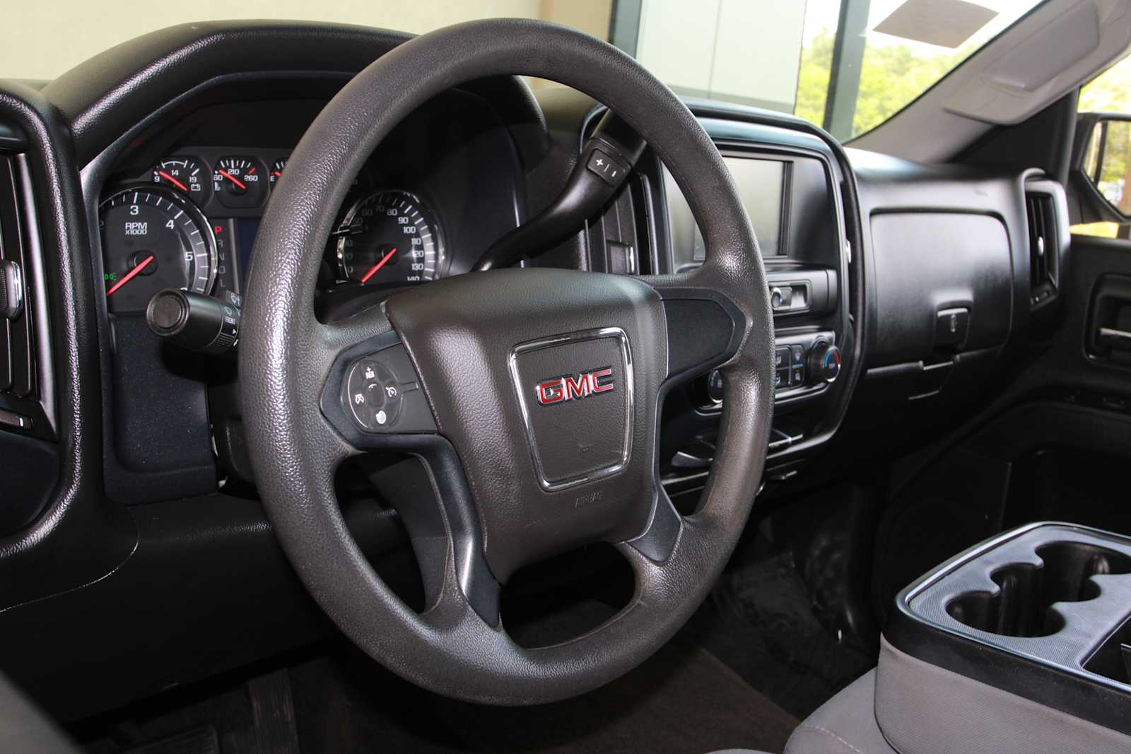 used 2017 GMC Sierra 1500 car, priced at $19,998