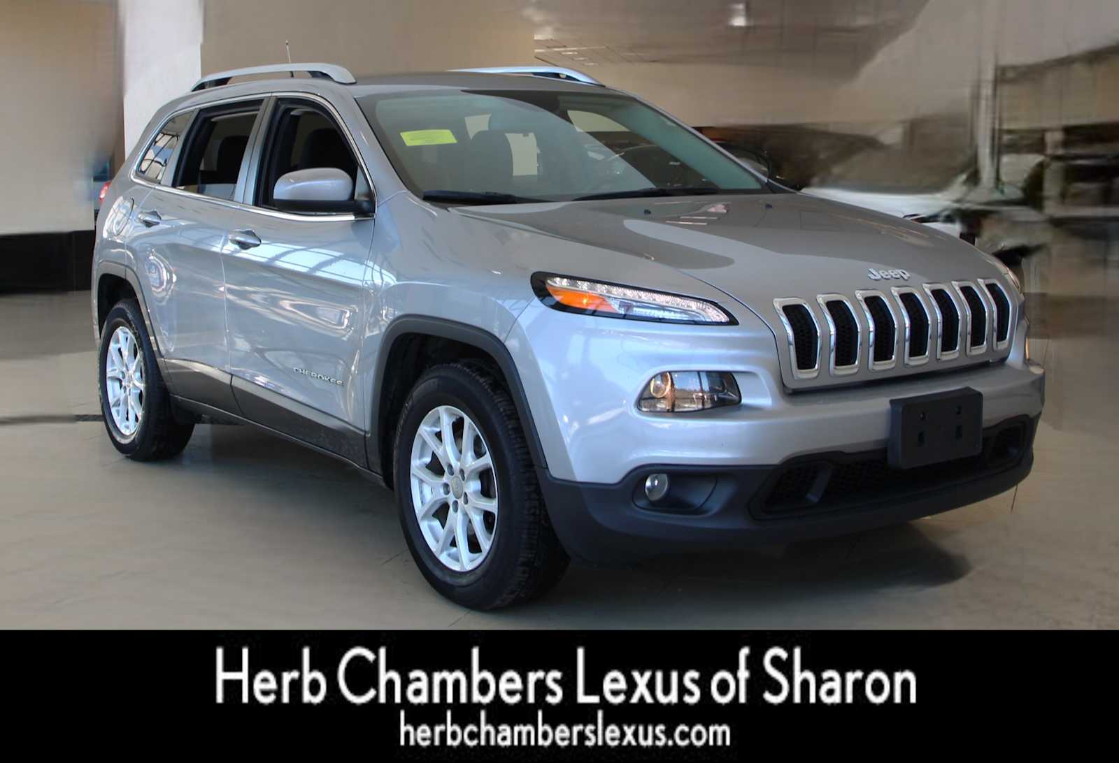 used 2016 Jeep Cherokee car, priced at $12,998