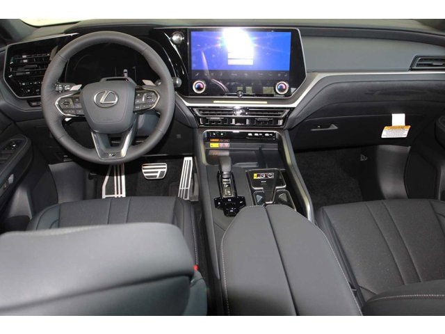 new 2025 Lexus TX car, priced at $73,549