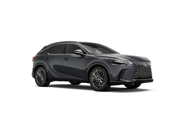 new 2025 Lexus RX 450h car, priced at $78,450