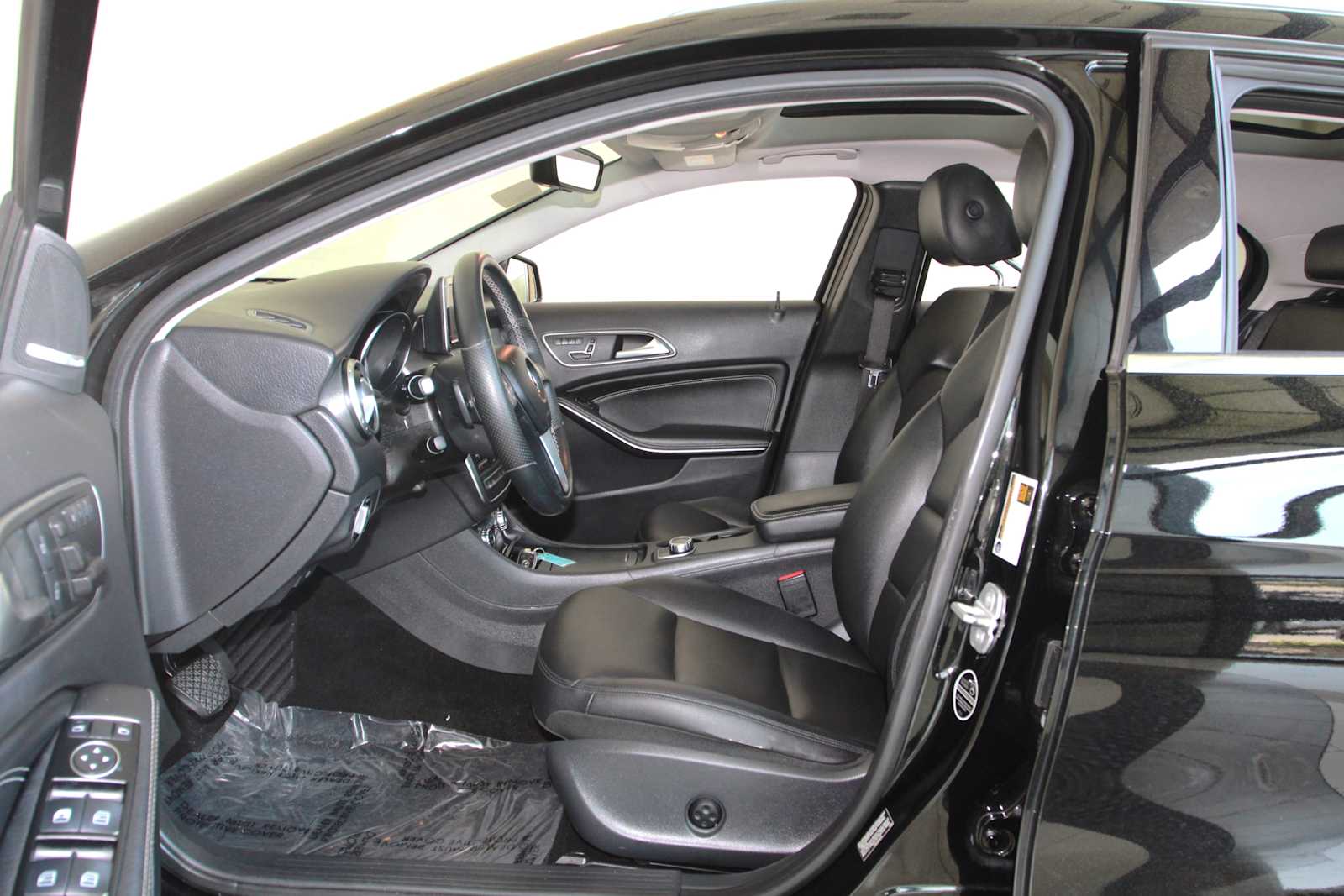 used 2015 Mercedes-Benz GLA 250 car, priced at $14,798