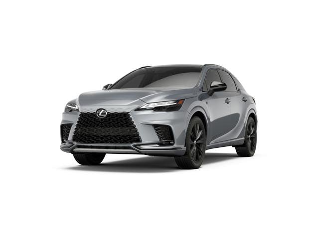 new 2025 Lexus RX 500h car, priced at $74,345