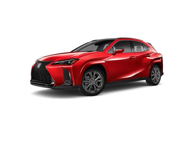 new 2025 Lexus UX 300h car, priced at $45,040