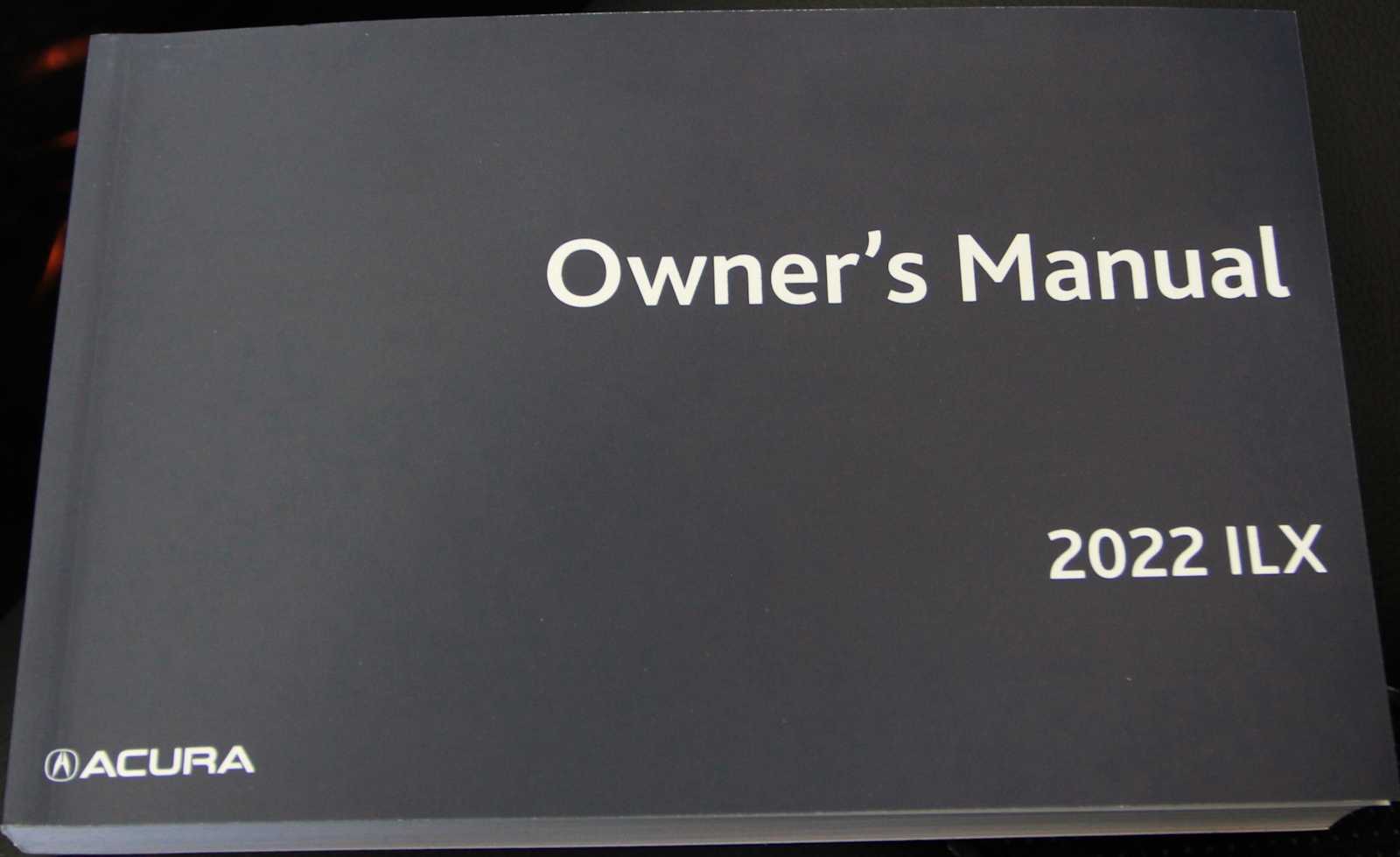 used 2022 Acura ILX car, priced at $26,998