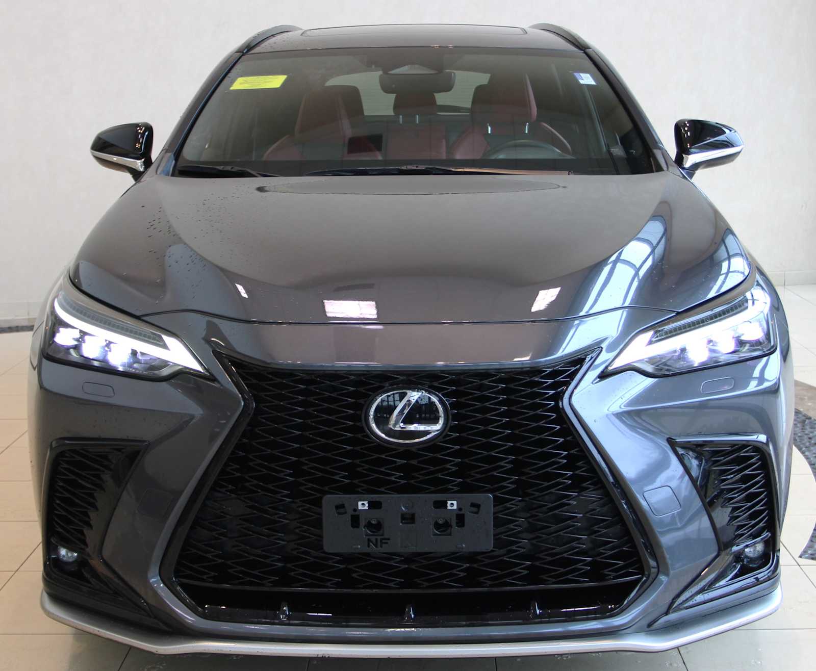 used 2022 Lexus NX 350 car, priced at $41,998