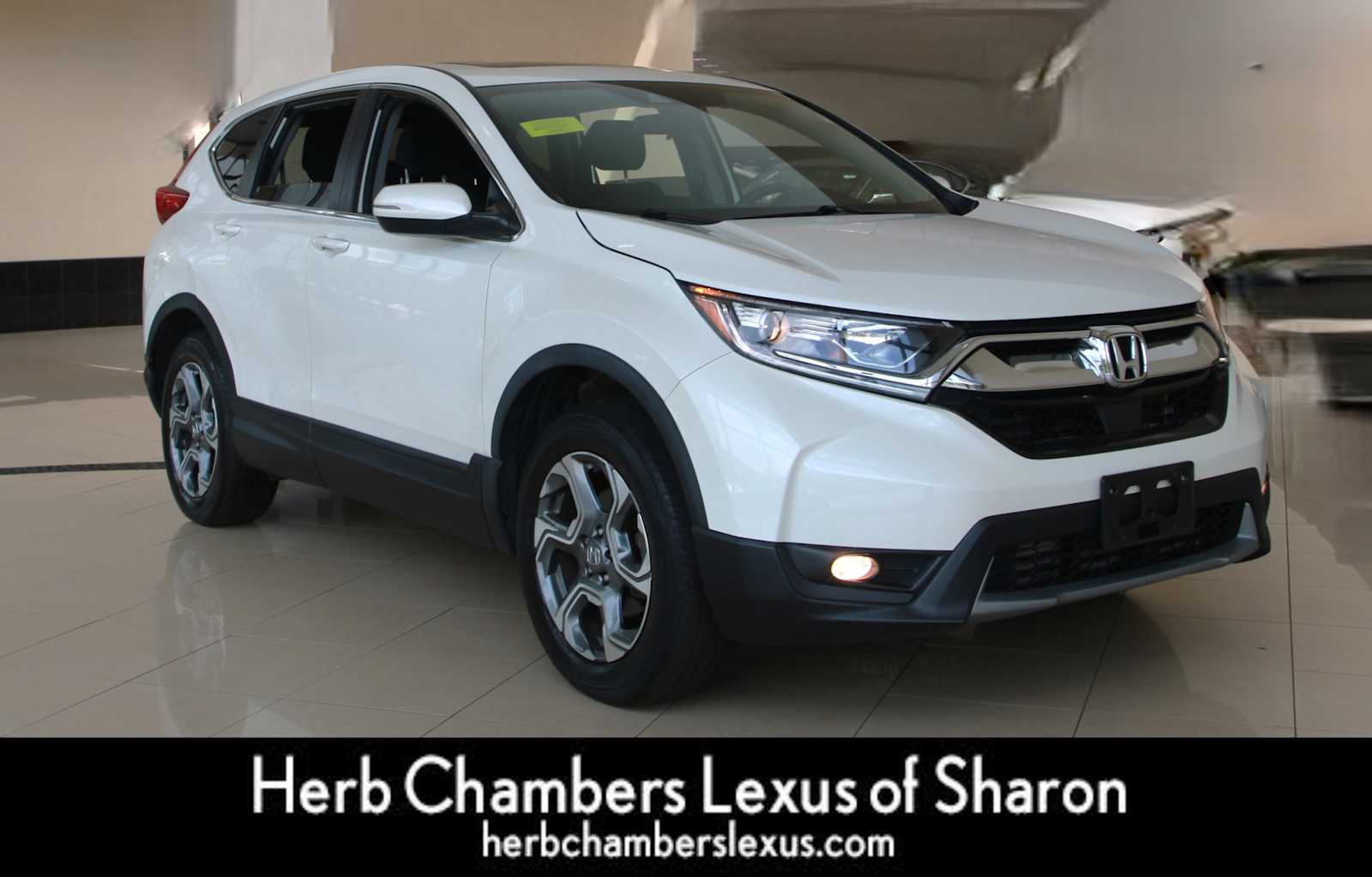 used 2017 Honda CR-V car, priced at $20,798