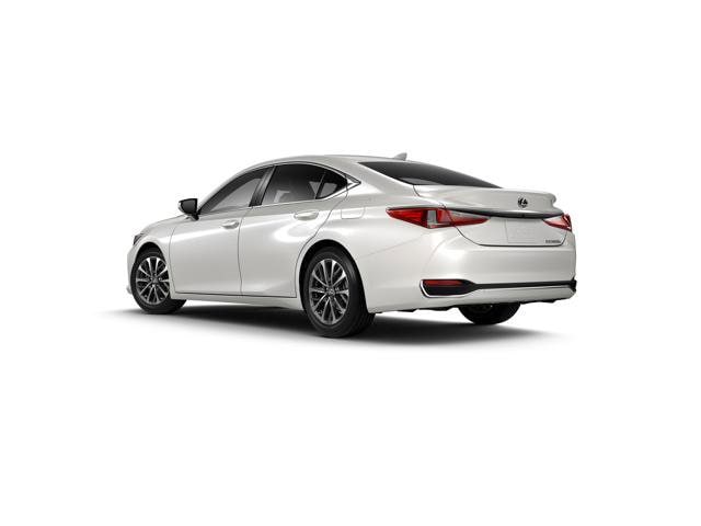 new 2025 Lexus ES 300h car, priced at $49,574