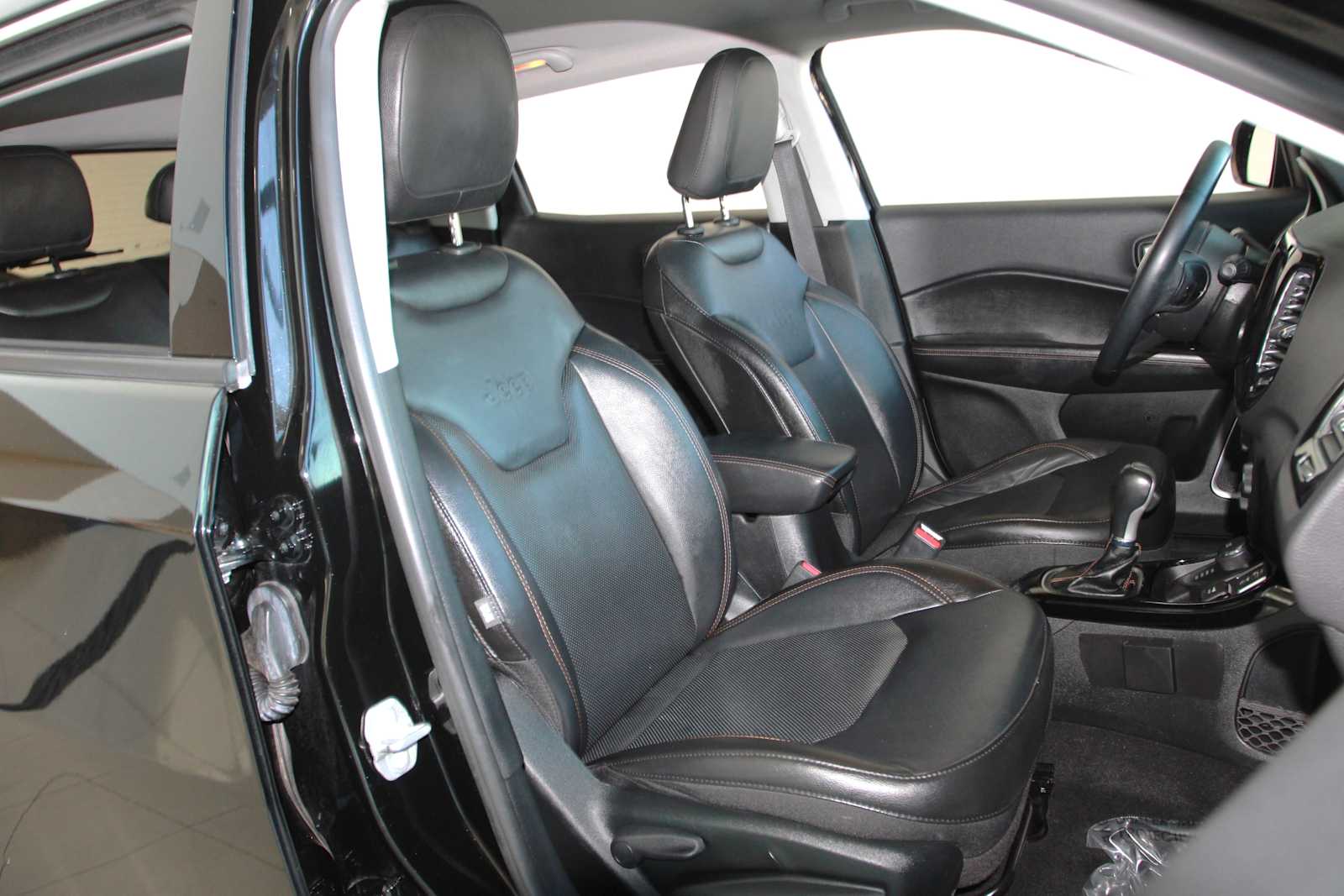 used 2018 Jeep Compass car, priced at $11,998