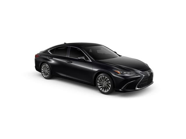 new 2025 Lexus ES 350 car, priced at $55,859