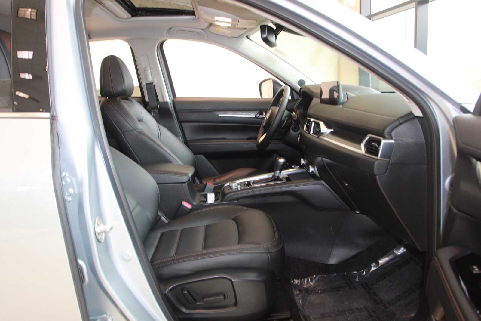 used 2021 Mazda CX-5 car, priced at $23,498