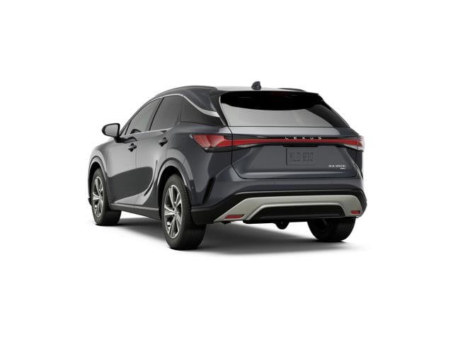 new 2025 Lexus RX 350h car, priced at $58,590