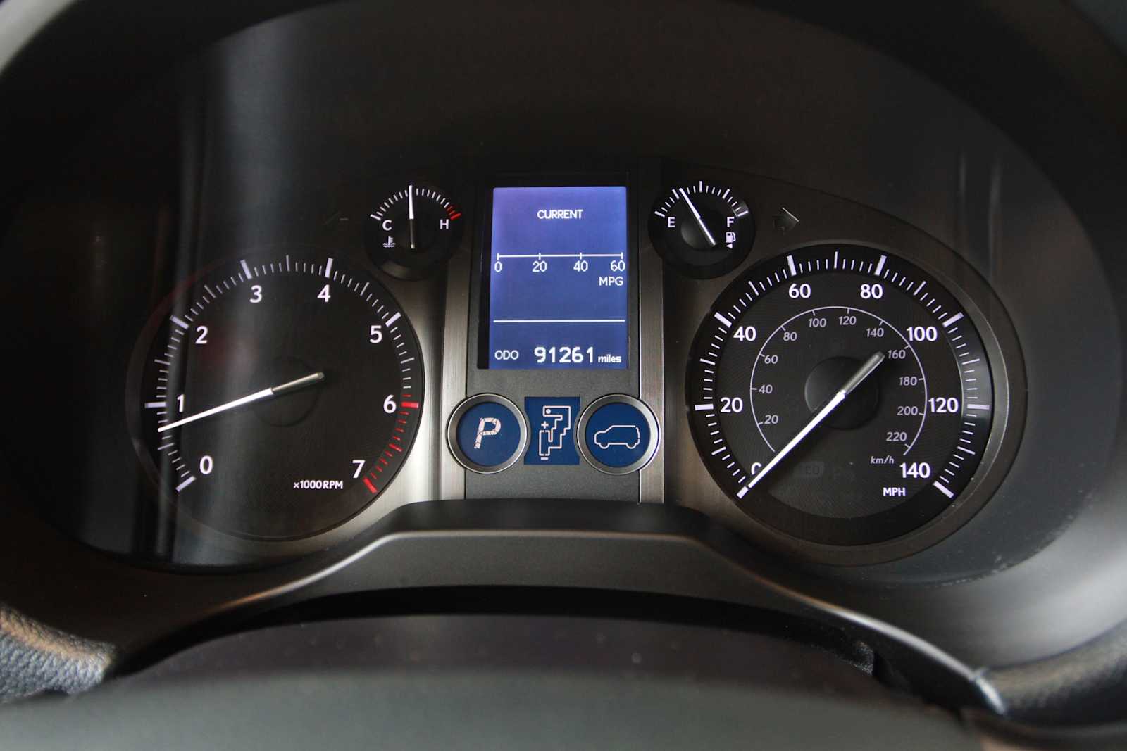 used 2016 Lexus GX 460 car, priced at $26,998