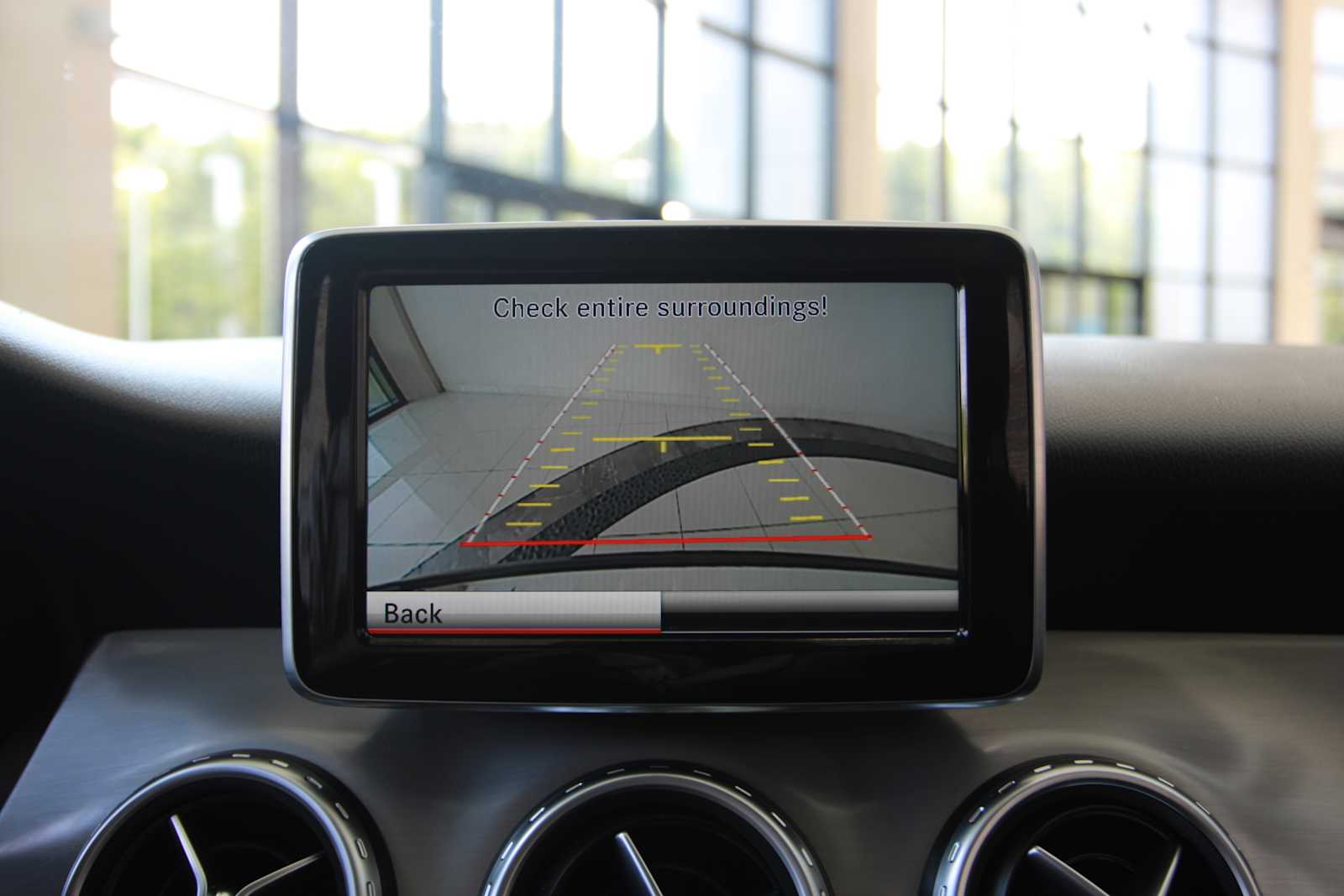 used 2015 Mercedes-Benz GLA 250 car, priced at $14,798