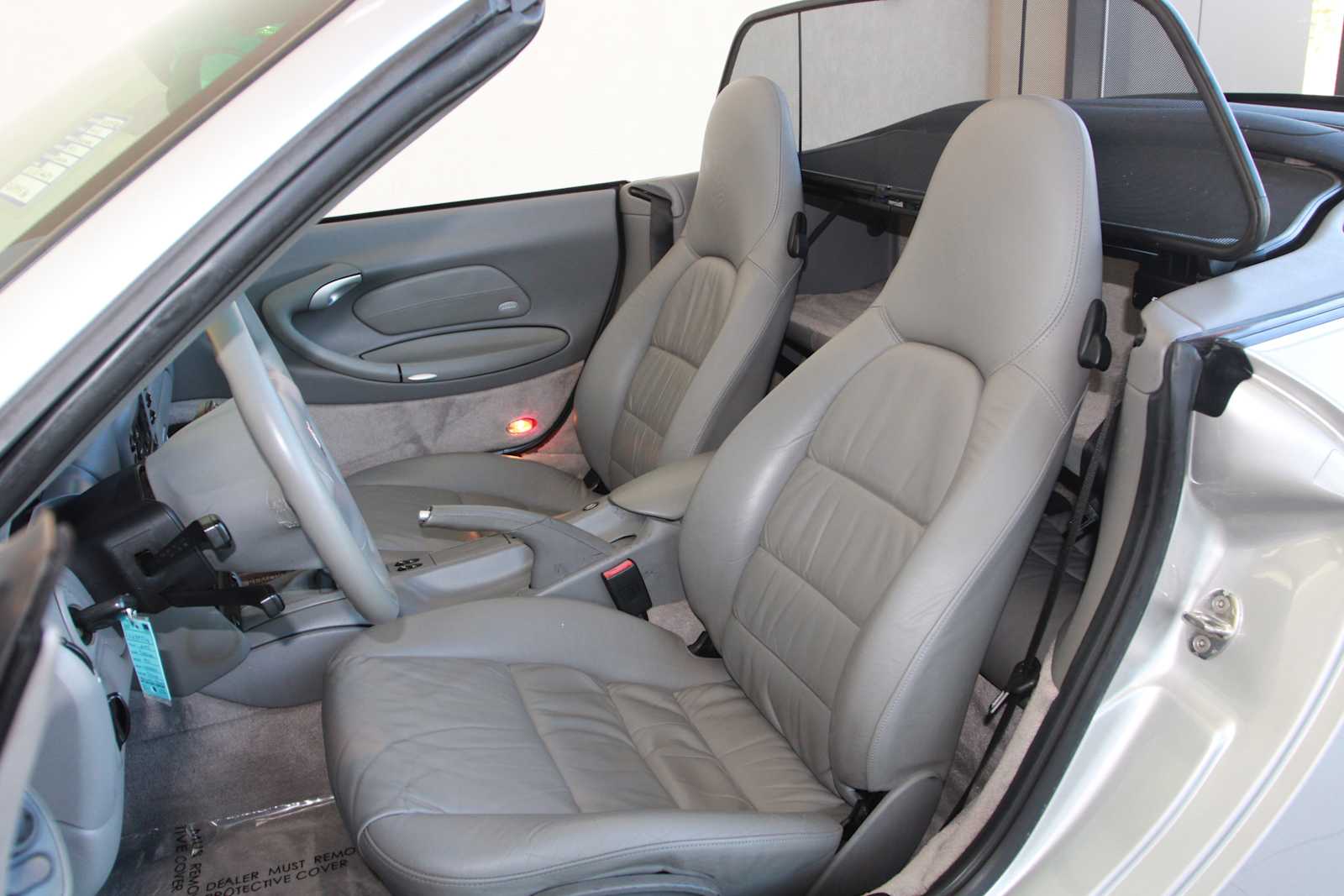 used 2003 Porsche 911 Carrera car, priced at $39,998