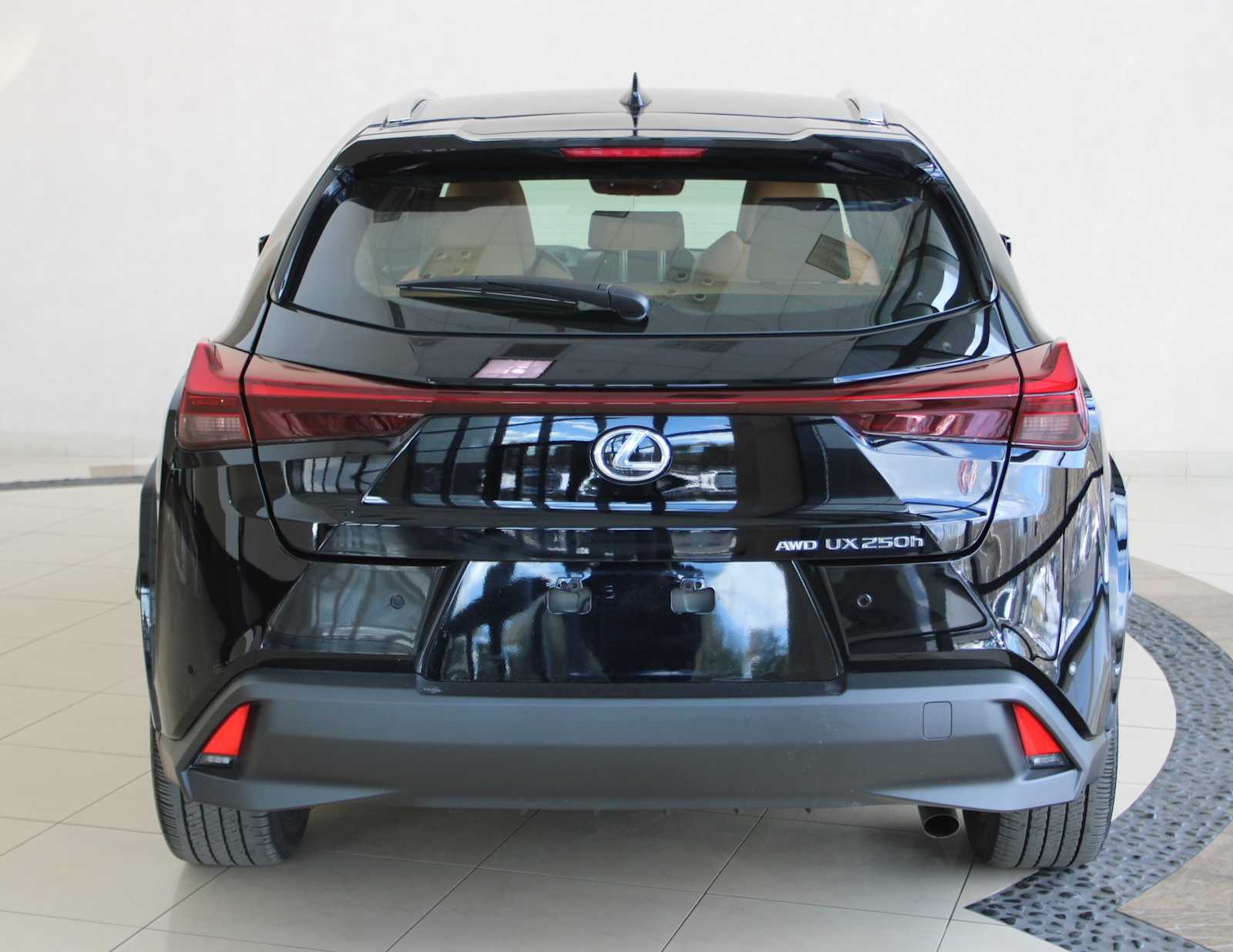 used 2023 Lexus UX 300h car, priced at $34,998