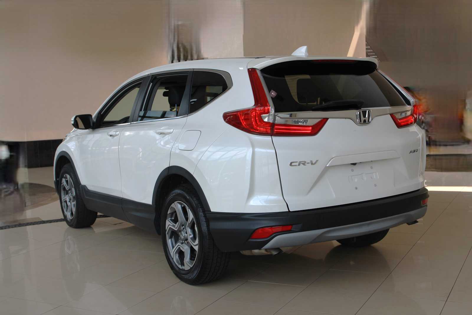 used 2017 Honda CR-V car, priced at $20,798