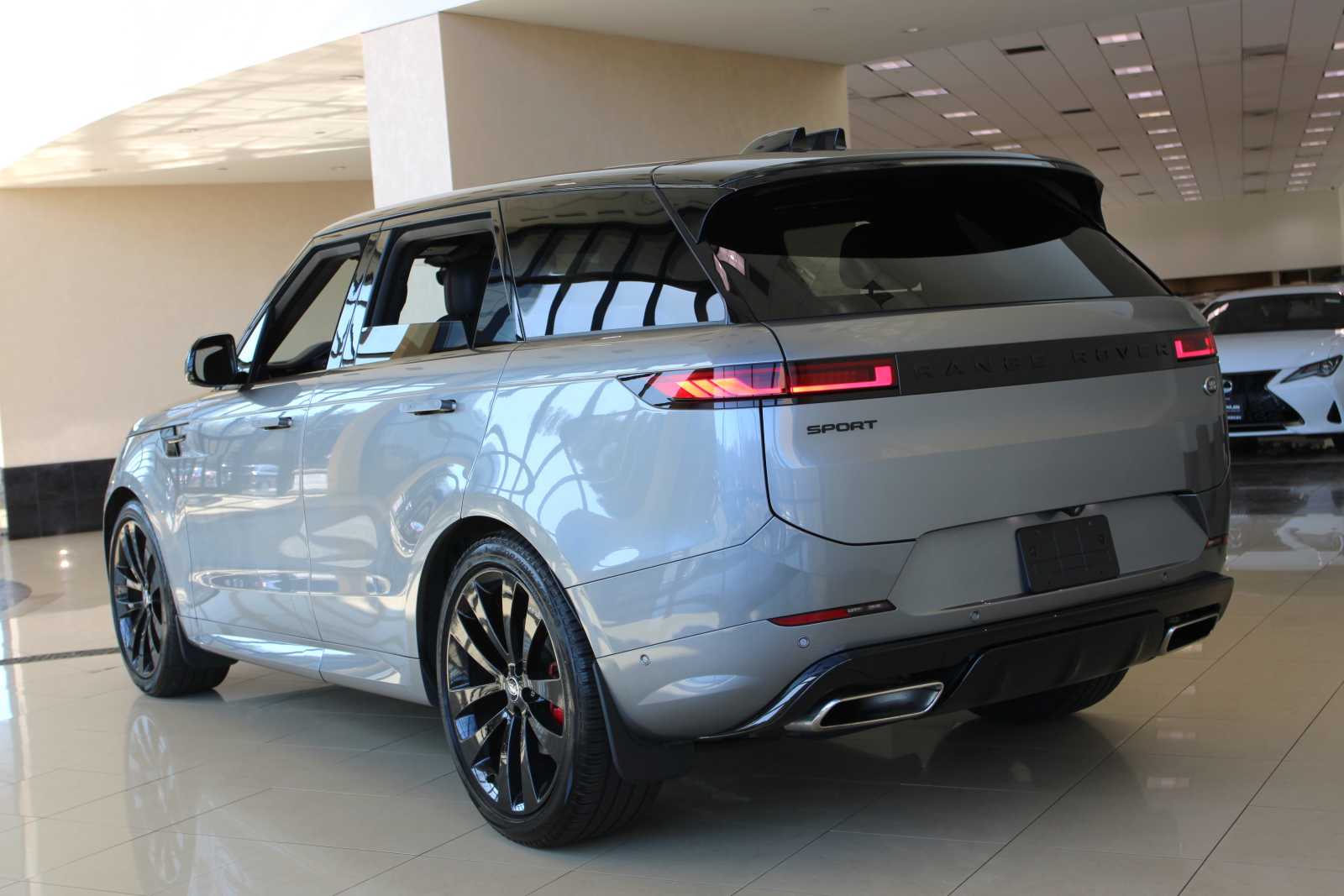 used 2023 Land Rover Range Rover Sport car, priced at $93,998