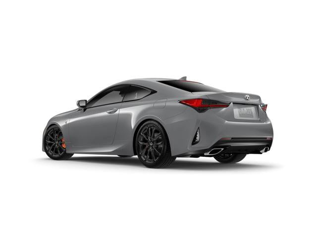 new 2024 Lexus RC 350 car, priced at $61,820