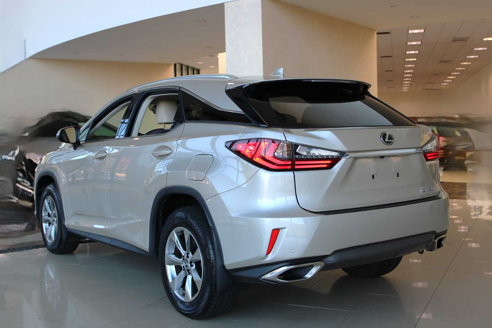 used 2019 Lexus RX 350 car, priced at $34,298