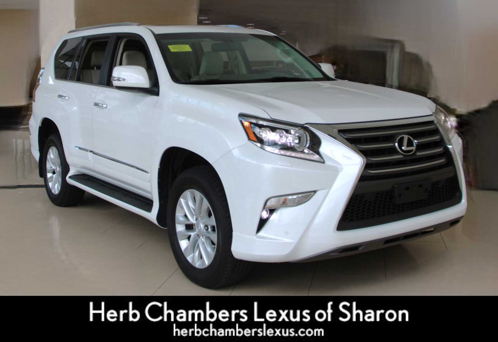 used 2018 Lexus GX 460 car, priced at $30,998