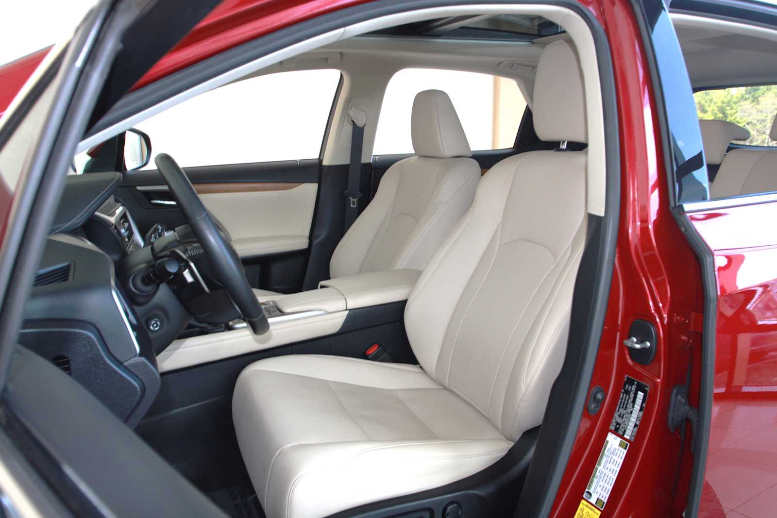 used 2022 Lexus RX 350 car, priced at $40,498