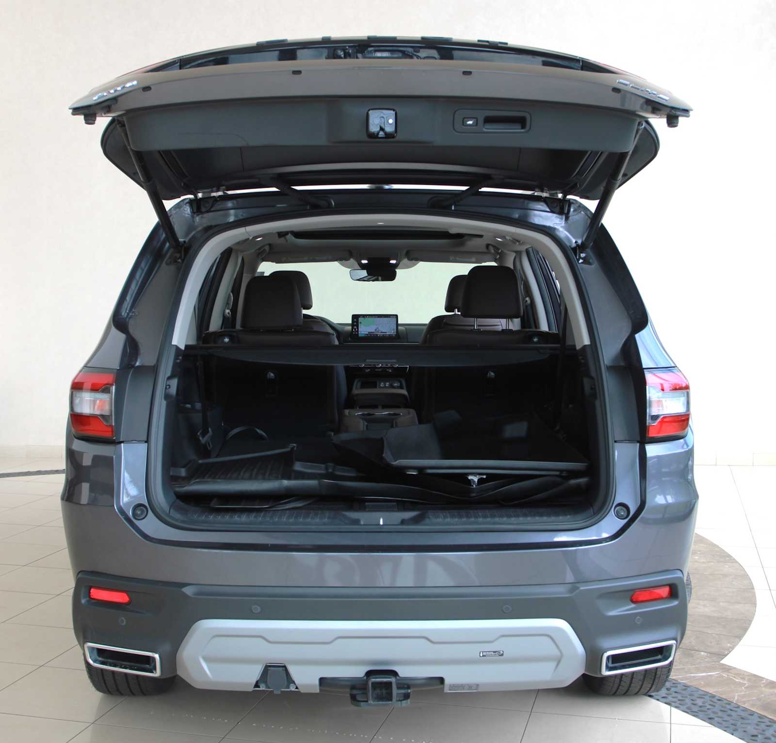 used 2023 Honda Pilot car, priced at $44,498
