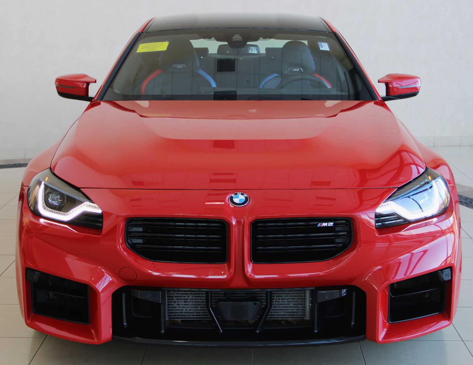 used 2024 BMW M2 car, priced at $58,798