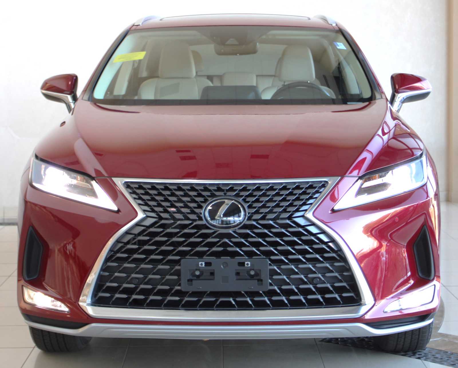 used 2022 Lexus RX 350 car, priced at $39,998