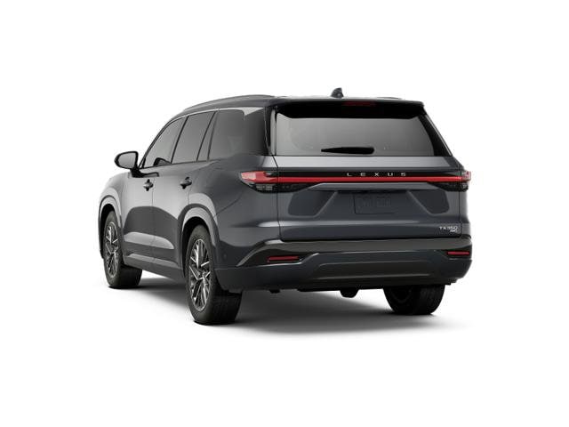 new 2025 Lexus TX 350 car, priced at $71,249