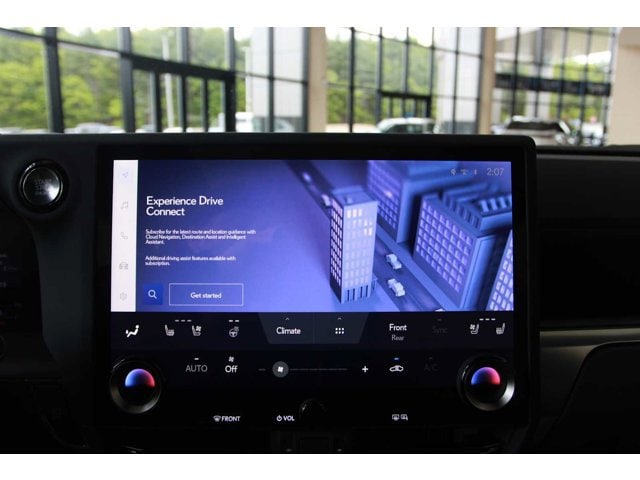 new 2025 Lexus GX car, priced at $85,078