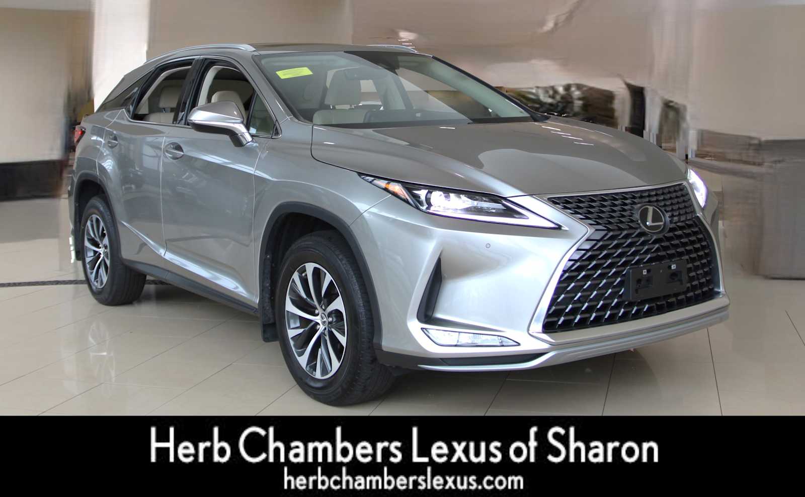 used 2022 Lexus RX 350 car, priced at $39,398