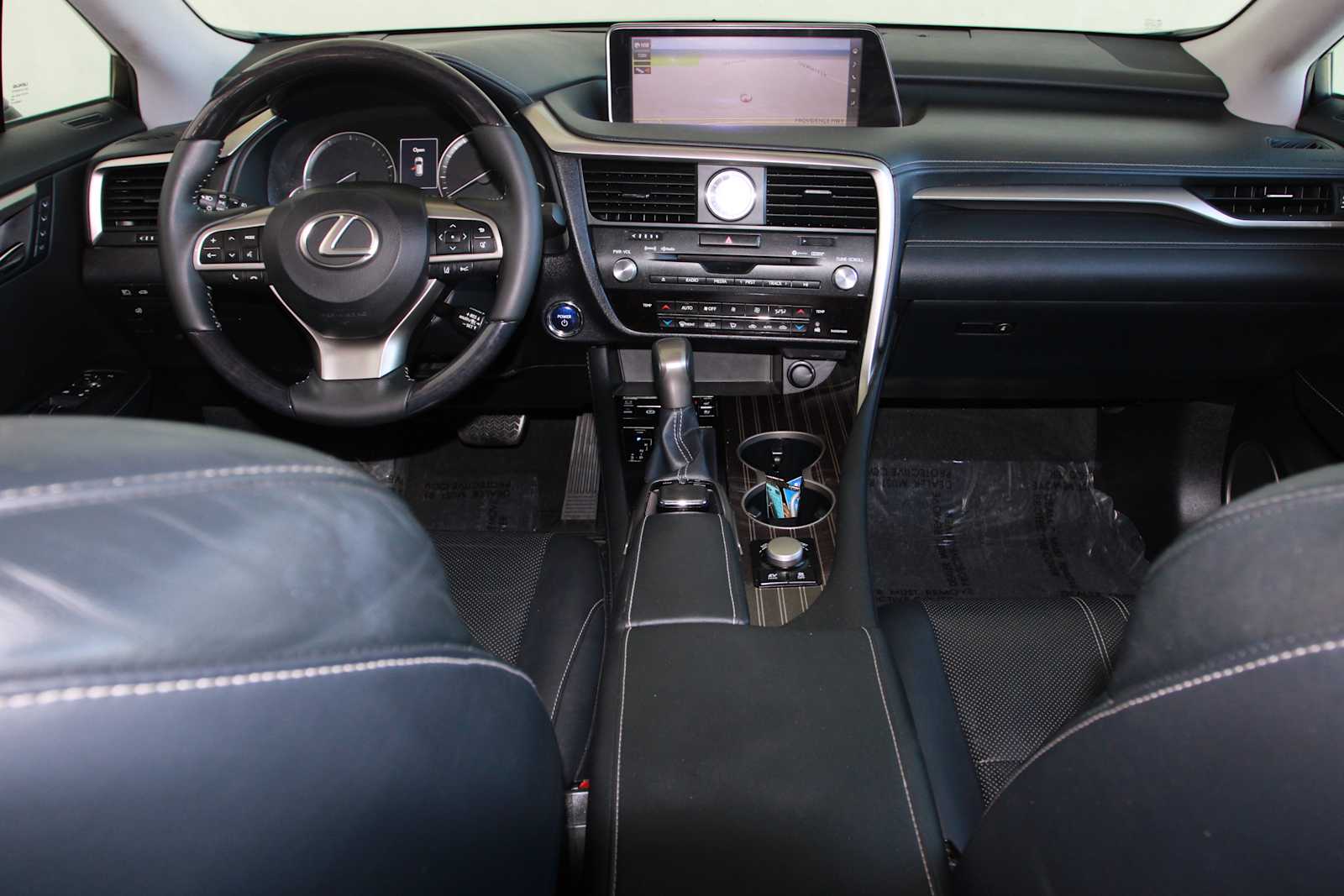 used 2016 Lexus RX 450h car, priced at $24,998