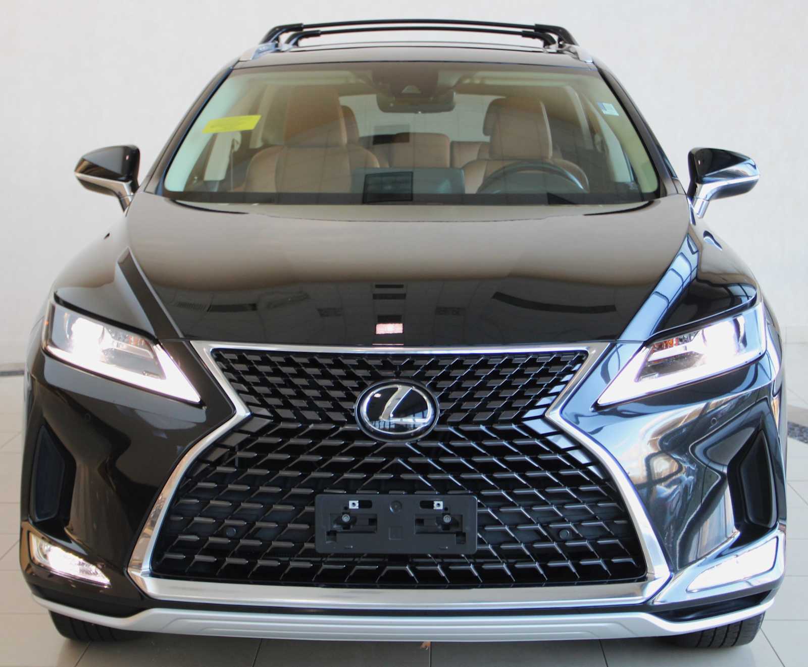 used 2022 Lexus RX 350L car, priced at $44,998