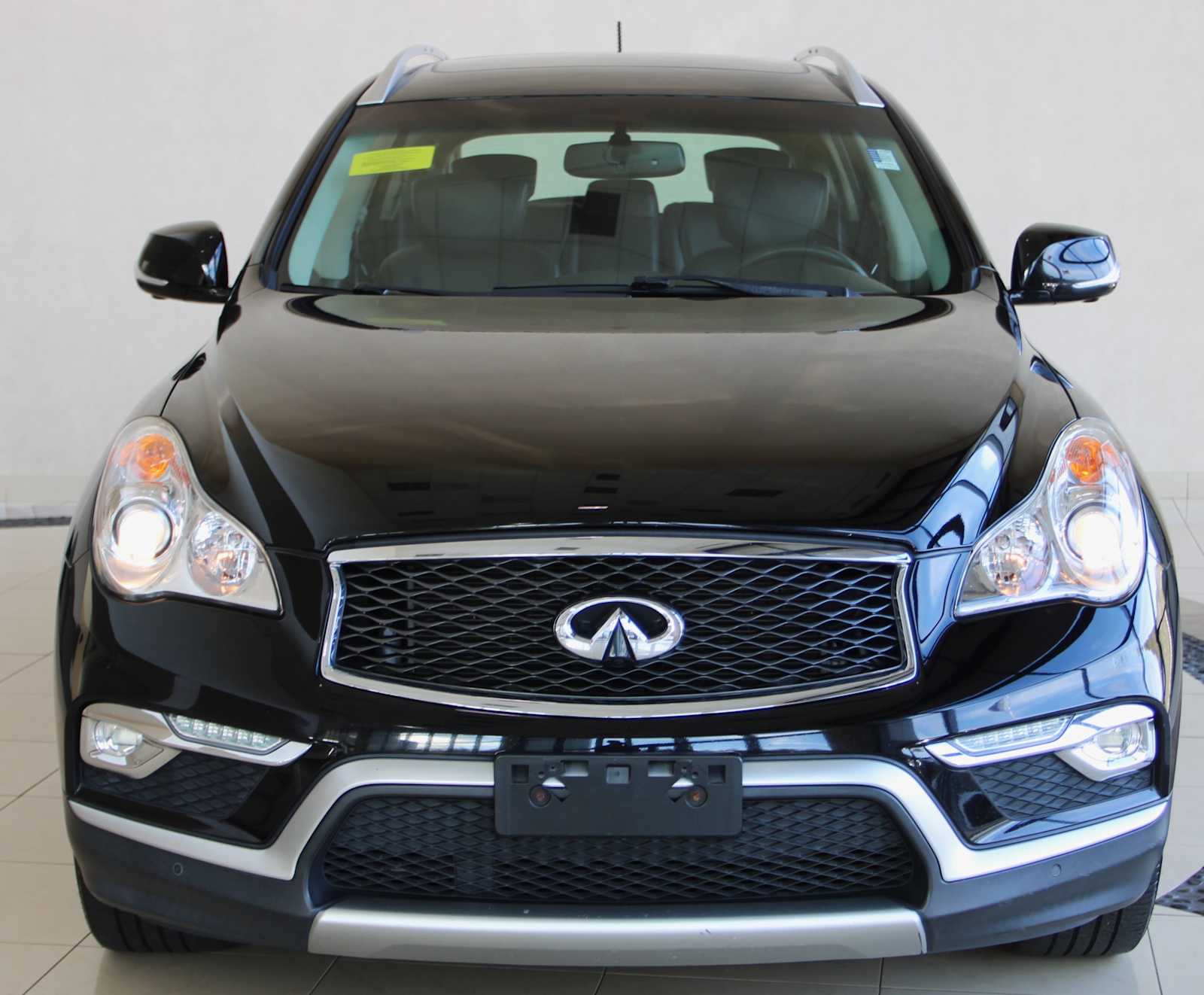 used 2017 INFINITI QX50 car, priced at $15,998