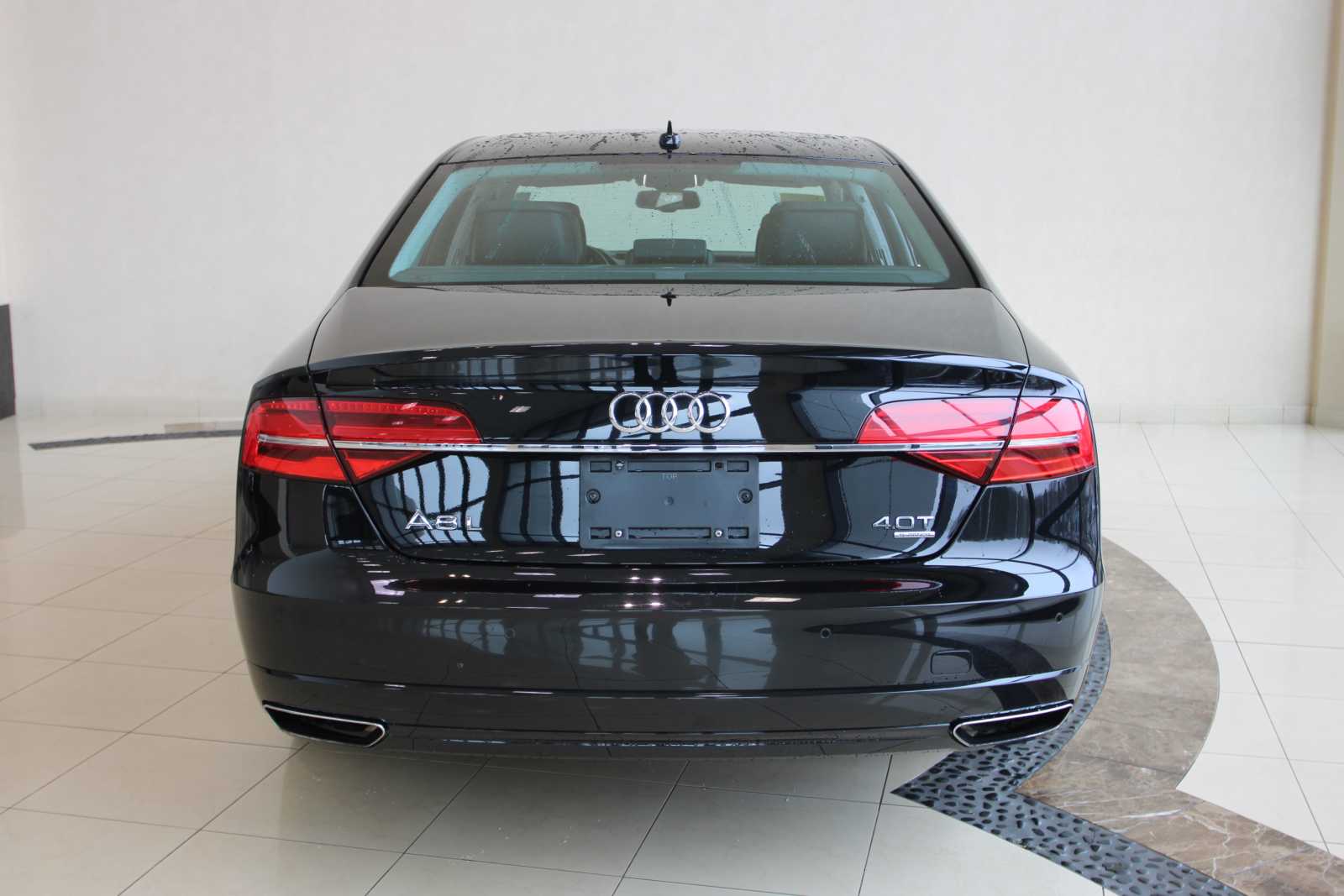 used 2016 Audi A8 L car, priced at $29,488