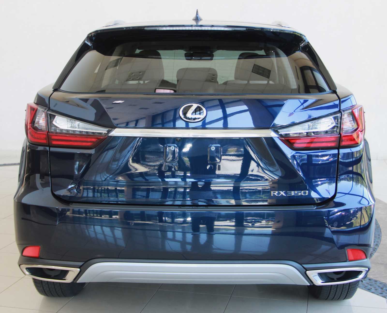used 2021 Lexus RX 350 car, priced at $37,598