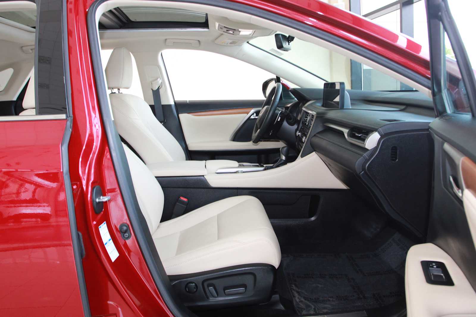 used 2022 Lexus RX 350 car, priced at $40,498
