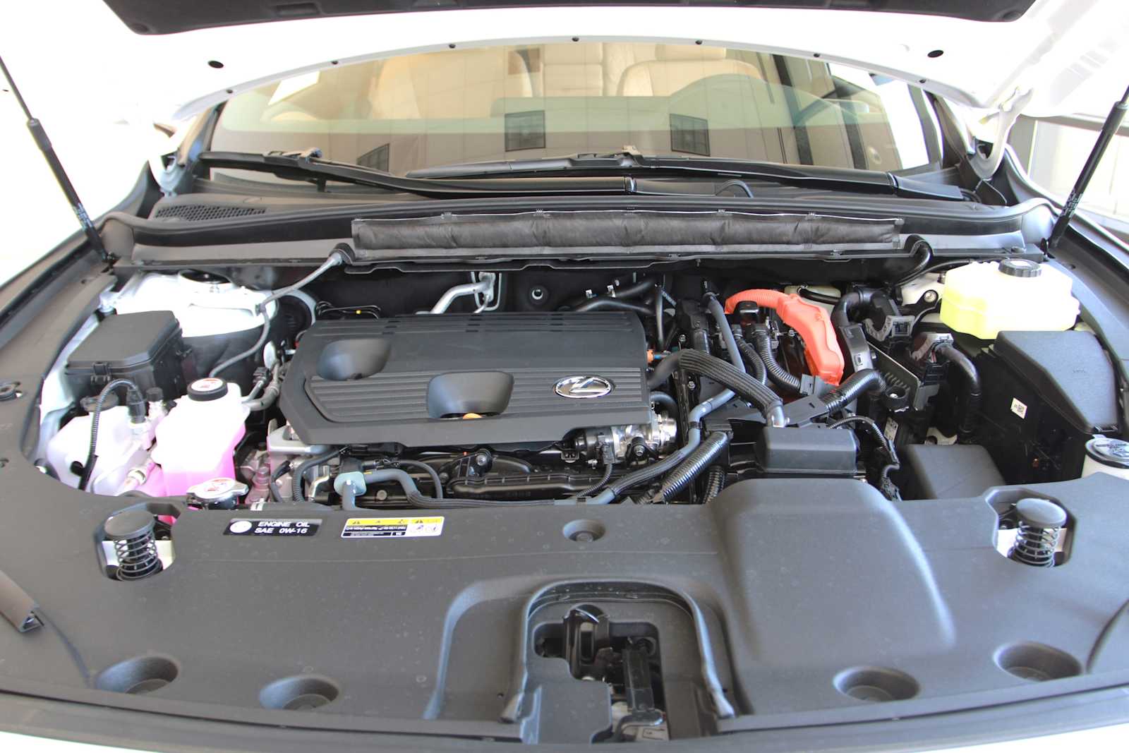 used 2025 Lexus RX 350h car, priced at $57,998