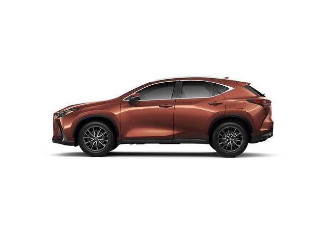 new 2025 Lexus NX 350h car, priced at $58,619