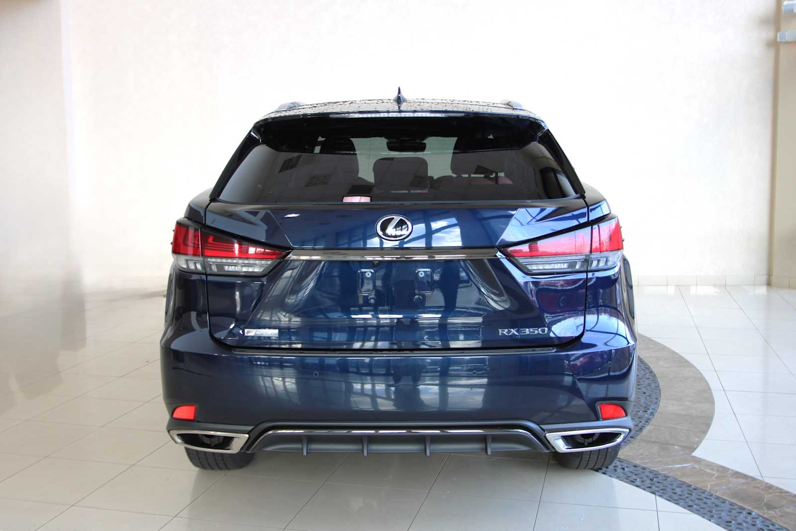 used 2022 Lexus RX 350 car, priced at $49,998